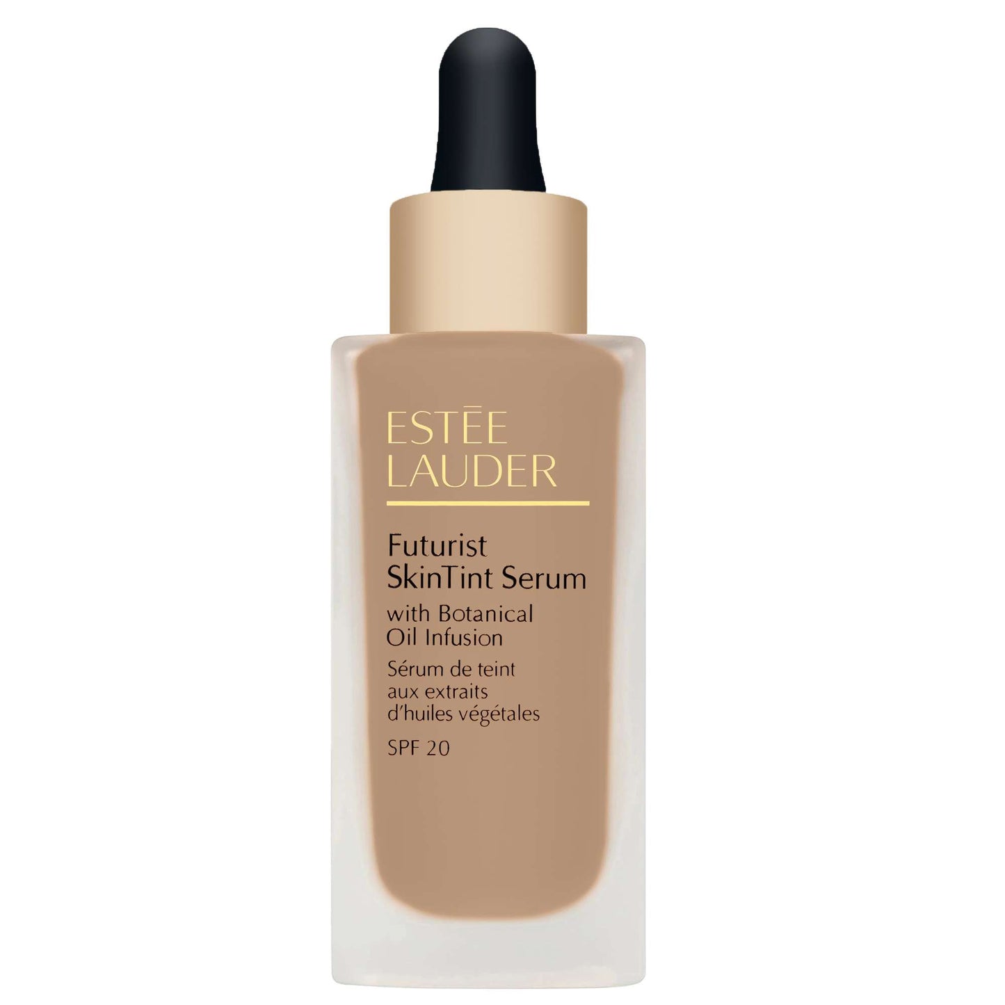 Estée Lauder Futurist SkinTint Serum Foundation SPF20 4N1 Shell Beige 30ml - Extra