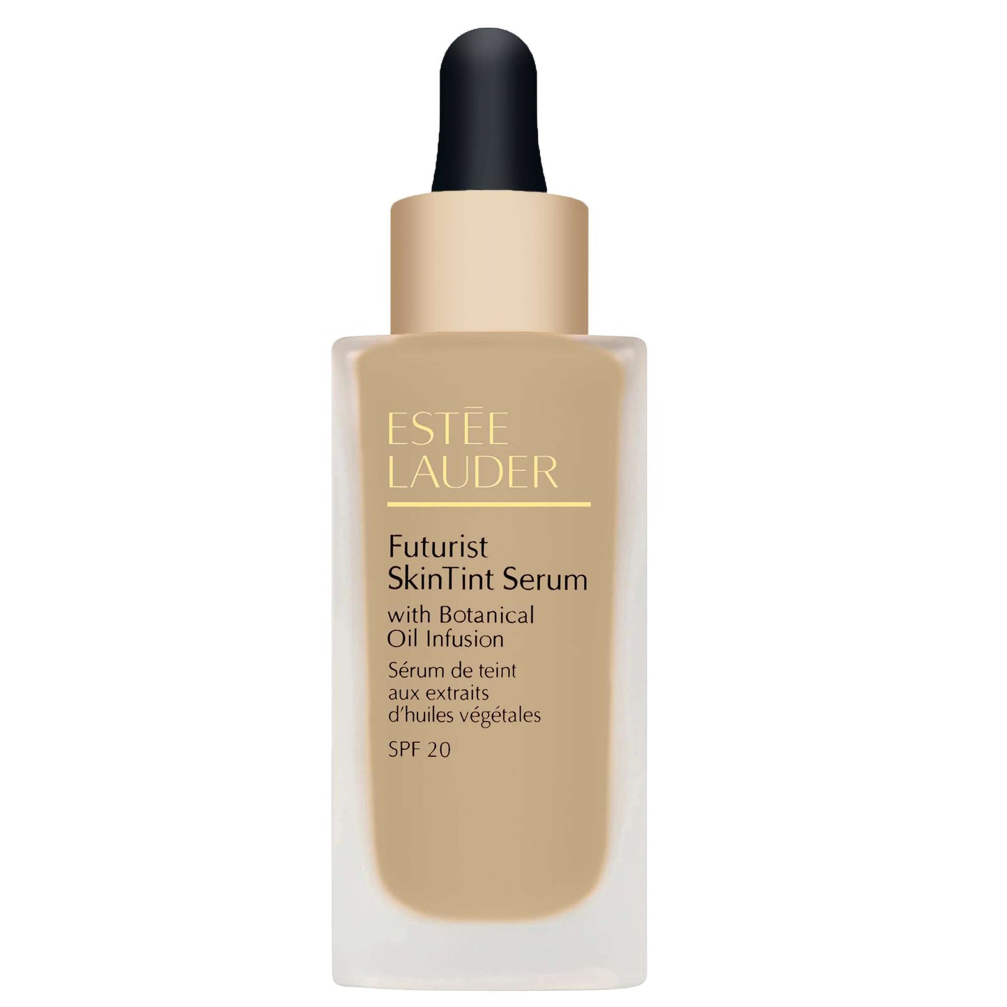 Estée Lauder Futurist SkinTint Serum Foundation SPF20 1W1 Bone 30ml - Extra