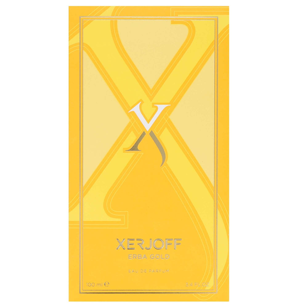 Xerjoff V Collection Erba Gold Eau de Parfum Spray 100ml - Additional 1