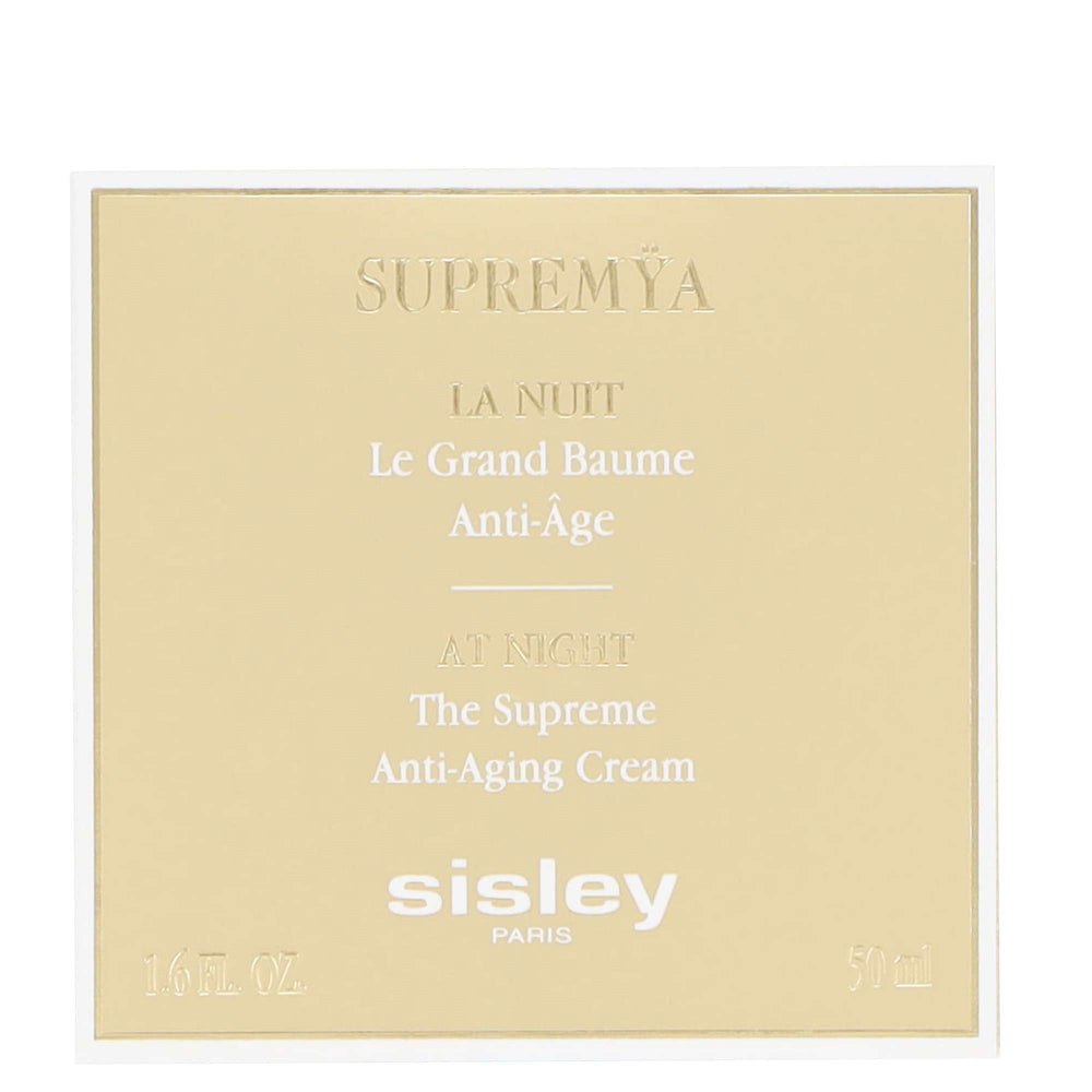 Sisley Supremÿa At Night The Supreme Anti-Ageing Cream 50ml - Additional 1