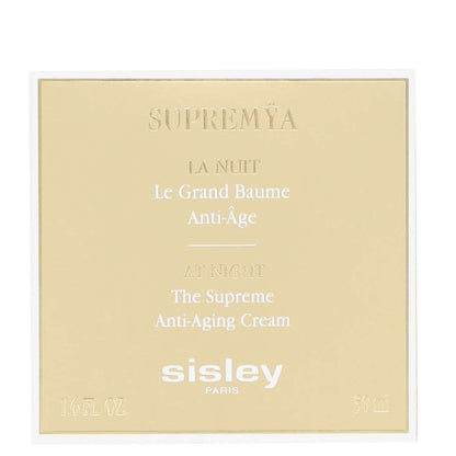 Sisley Supremÿa At Night The Supreme Anti-Ageing Cream 50ml - Additional 1