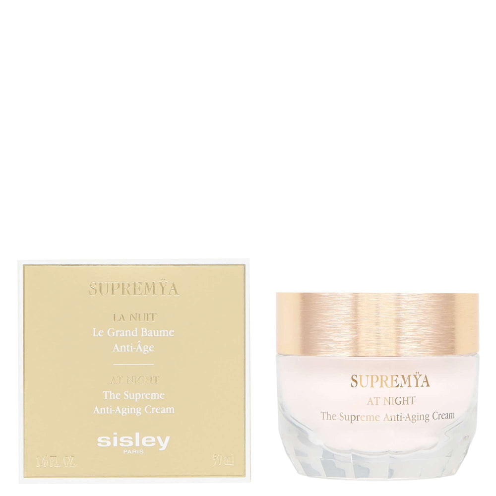 Sisley Supremÿa At Night The Supreme Anti-Ageing Cream 50ml - Additional 2