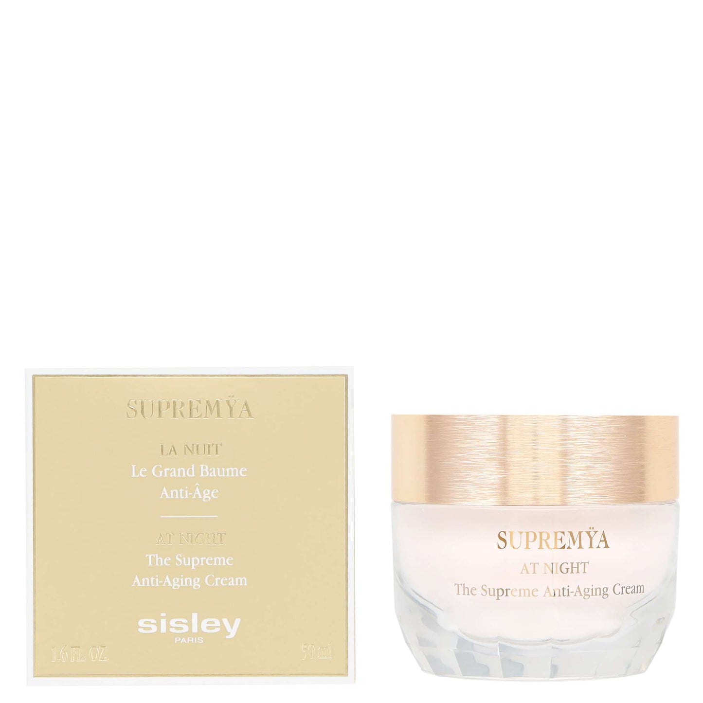 Sisley Supremÿa At Night The Supreme Anti-Ageing Cream 50ml - Additional 2