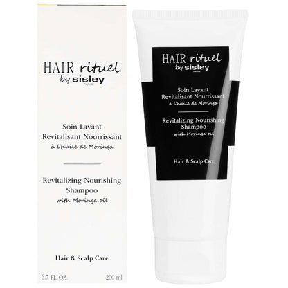 Hair Rituel by Sisley Revitalising Nourishing Shampoo 200ml - Additional 2