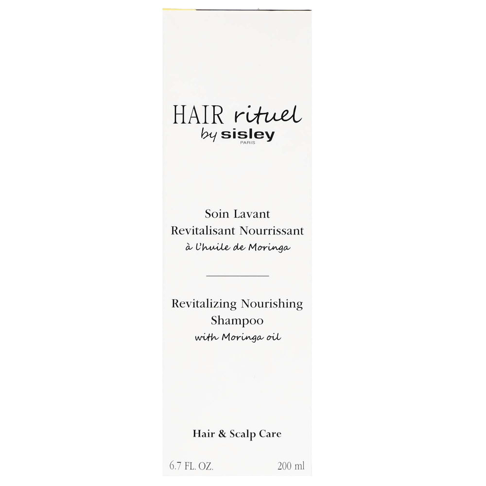 Hair Rituel by Sisley Revitalising Nourishing Shampoo 200ml - Additional 1