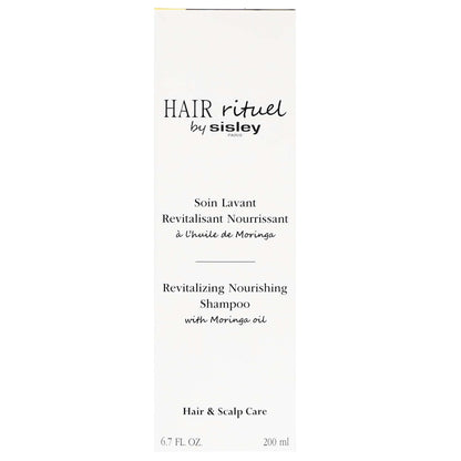 Hair Rituel by Sisley Revitalising Nourishing Shampoo 200ml - Additional 1