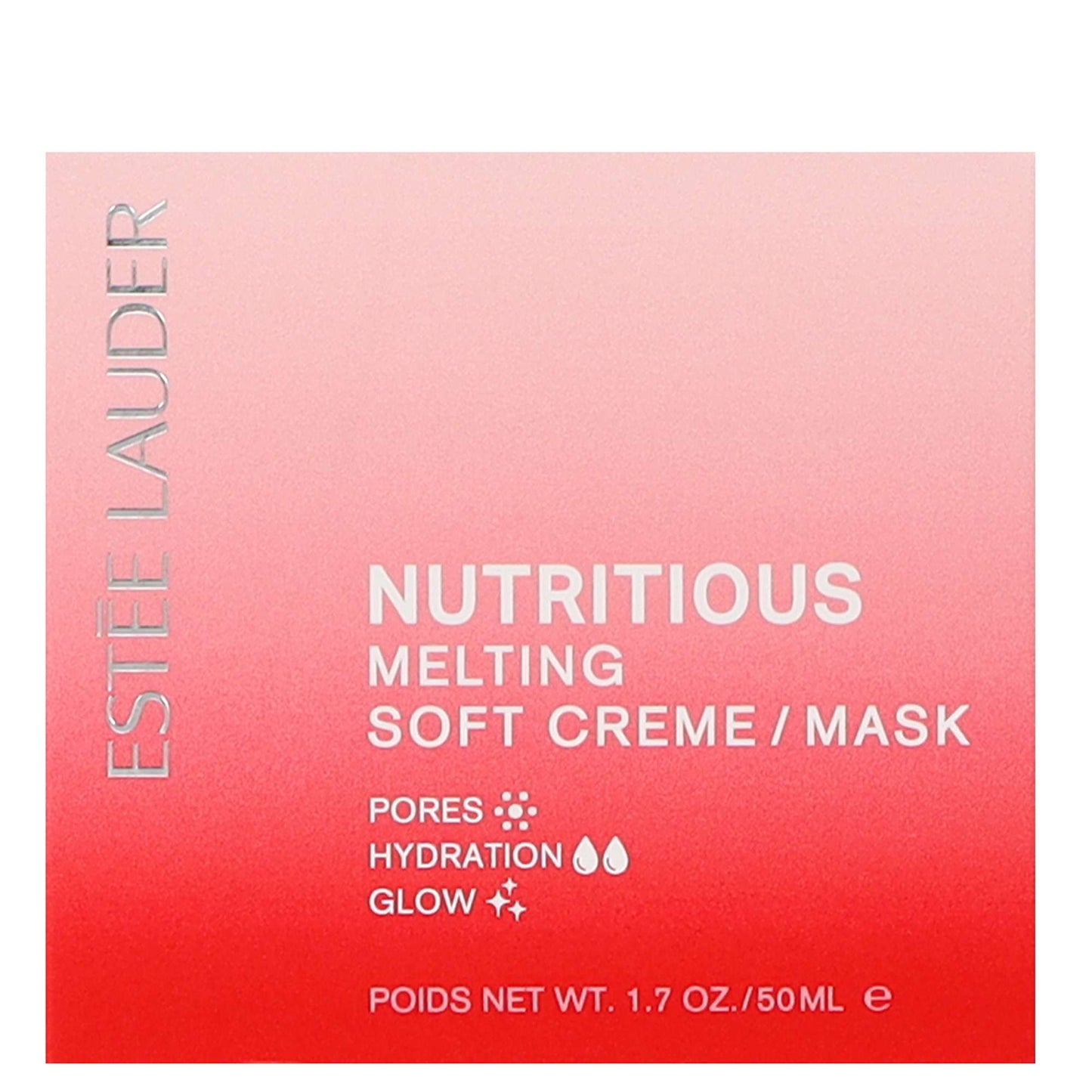 Estée Lauder Nutritious Melting Soft Creme/Mask Moisturizer 50ml - Additional 1