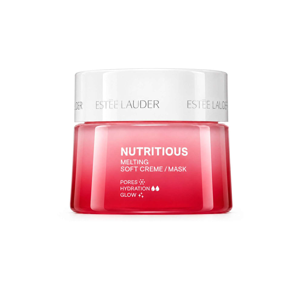 Estée Lauder Nutritious Melting Soft Creme/Mask Moisturizer 50ml