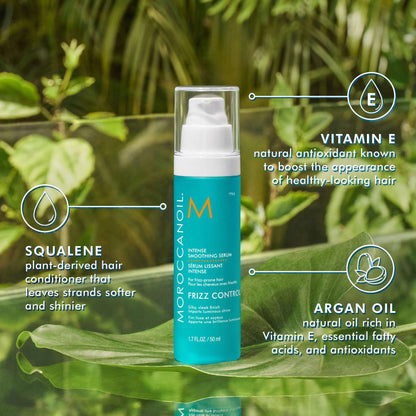 Moroccanoil Styling Intense Smoothing Serum 50ml - Additional 5