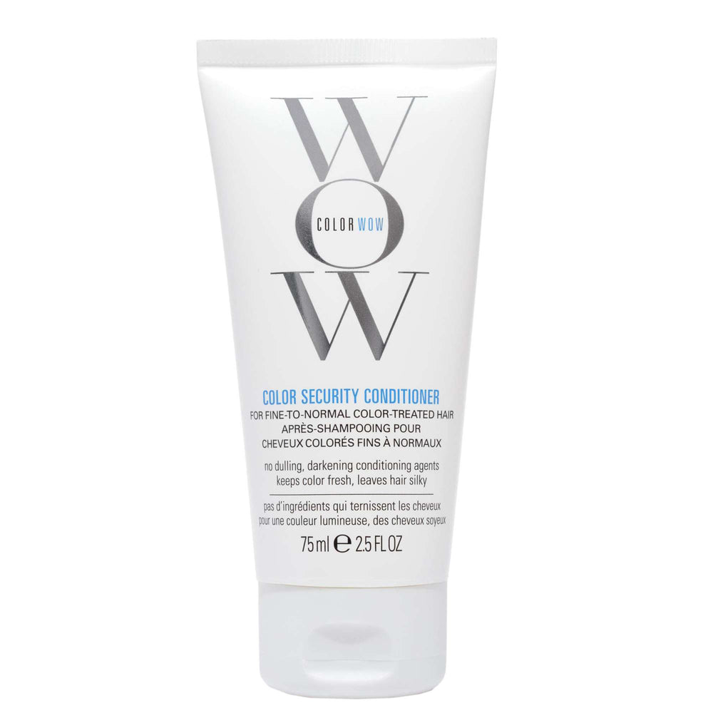 Color Wow Shampoo & Conditioner Color Security Conditioner for Fine to Normal Hair 2.5fl.oz. / 75ml