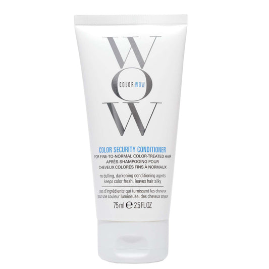 Color Wow Shampoo & Conditioner Color Security Conditioner for Fine to Normal Hair 2.5fl.oz. / 75ml