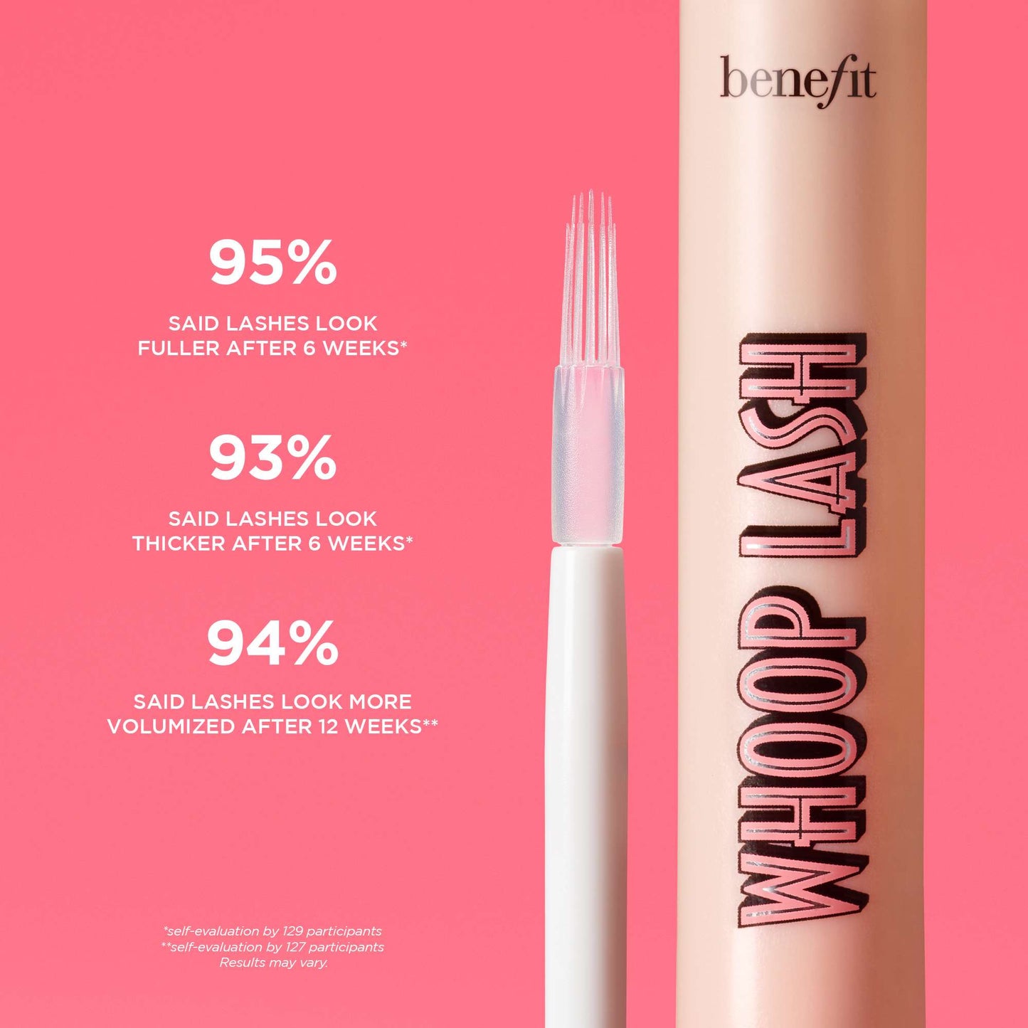 benefit Eyes Whoop Lash Enhancing Serum 2ml - Additional 3