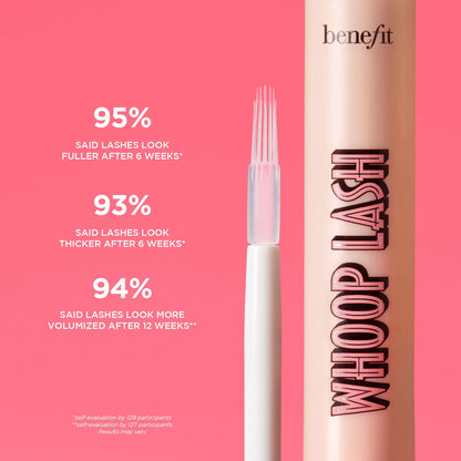 benefit Eyes Whoop Lash Enhancing Serum 2ml - Additional 3
