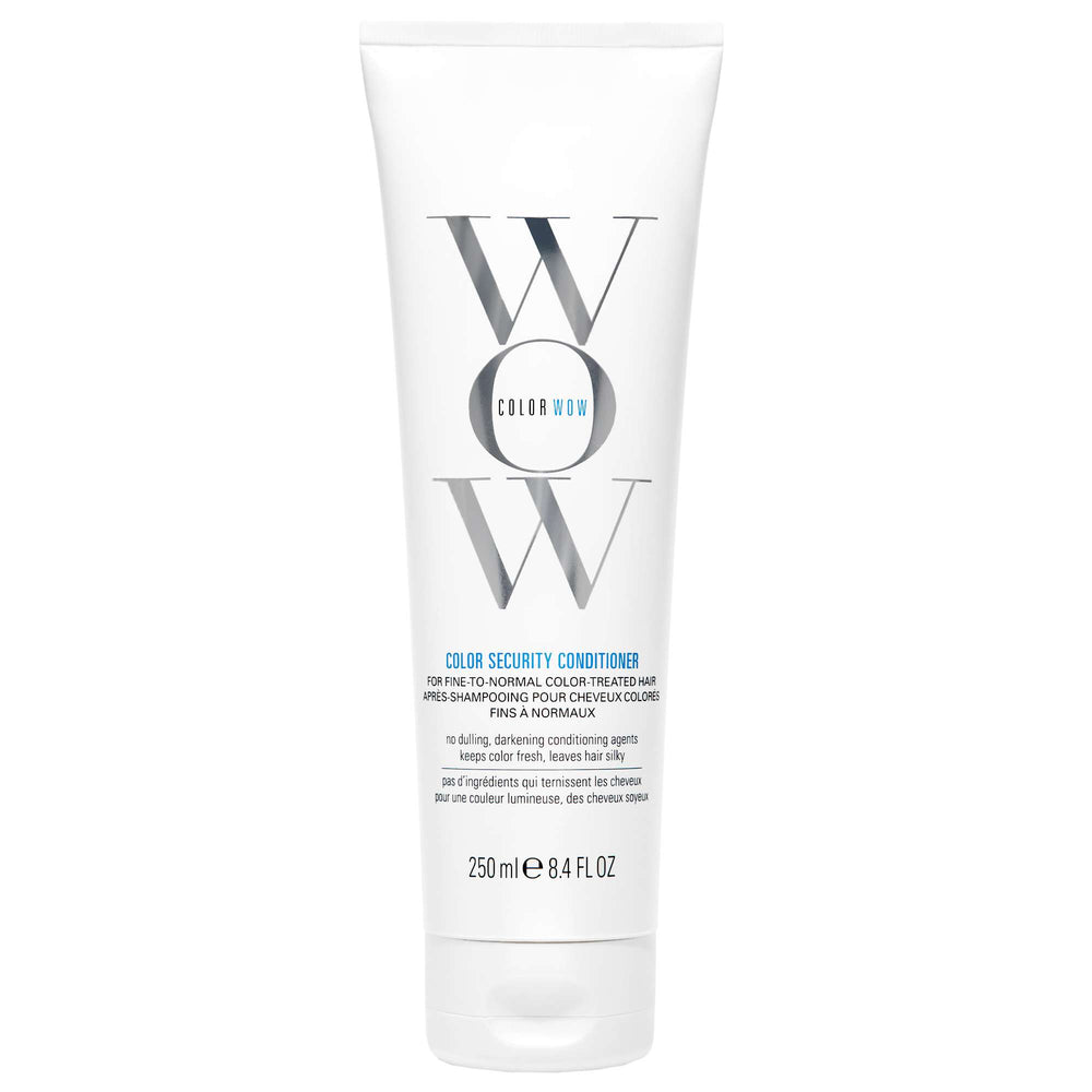 Color Wow Shampoo & Conditioner Color Security Conditioner for Fine to Normal Hair 8.4fl.oz. / 250ml