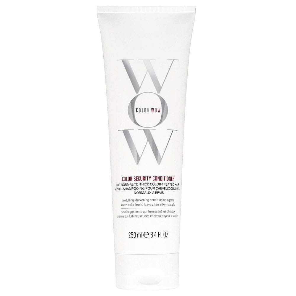 Color Wow Shampoo & Conditioner Color Security Conditioner for Normal to Thick Hair 8.4fl.oz. / 250ml