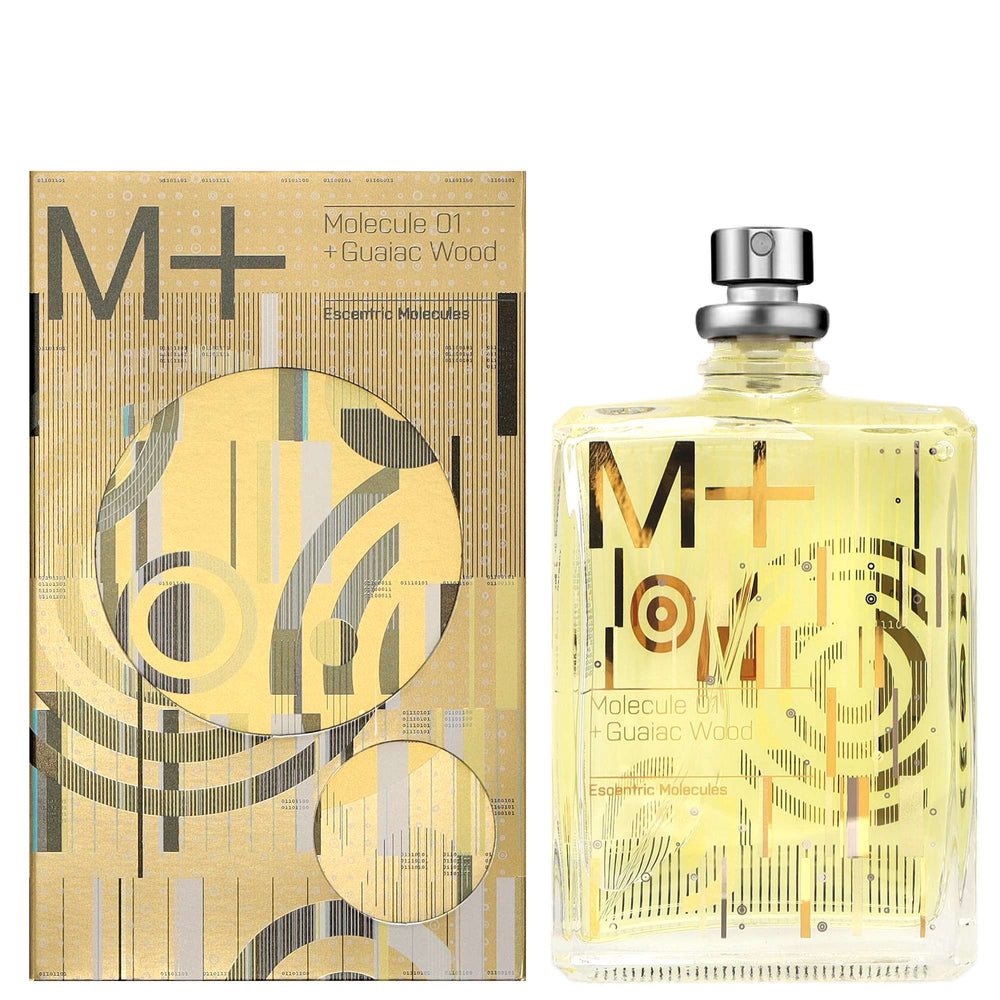 Escentric Molecules Molecule 01 + Guaiac Wood Eau de Toilette 100ml - Additional 2