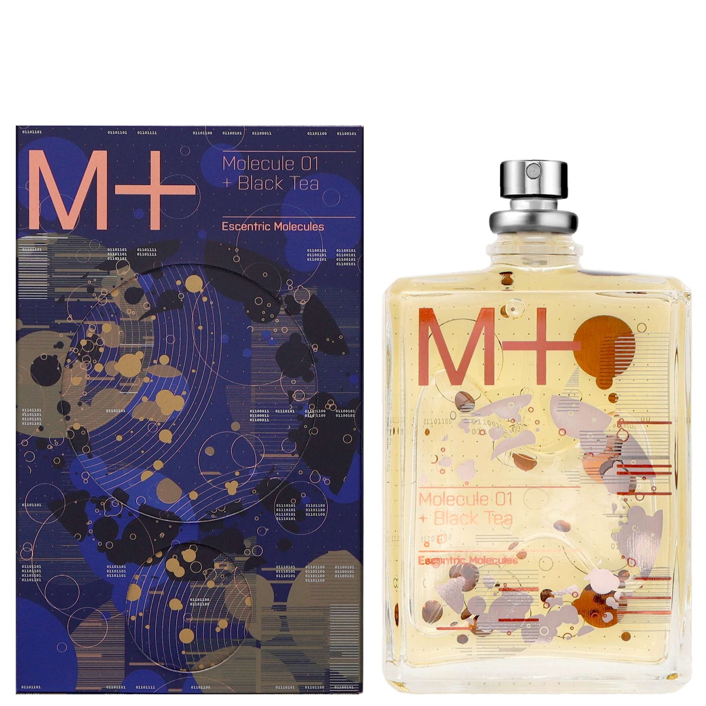 Escentric Molecules Molecule 01 + Black Tea Eau de Toilette 100ml - Additional 2