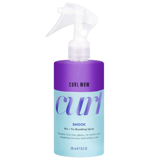 Color Wow Styling Shook Mix + Fix Bundling Spray 10fl.oz. / 295ml