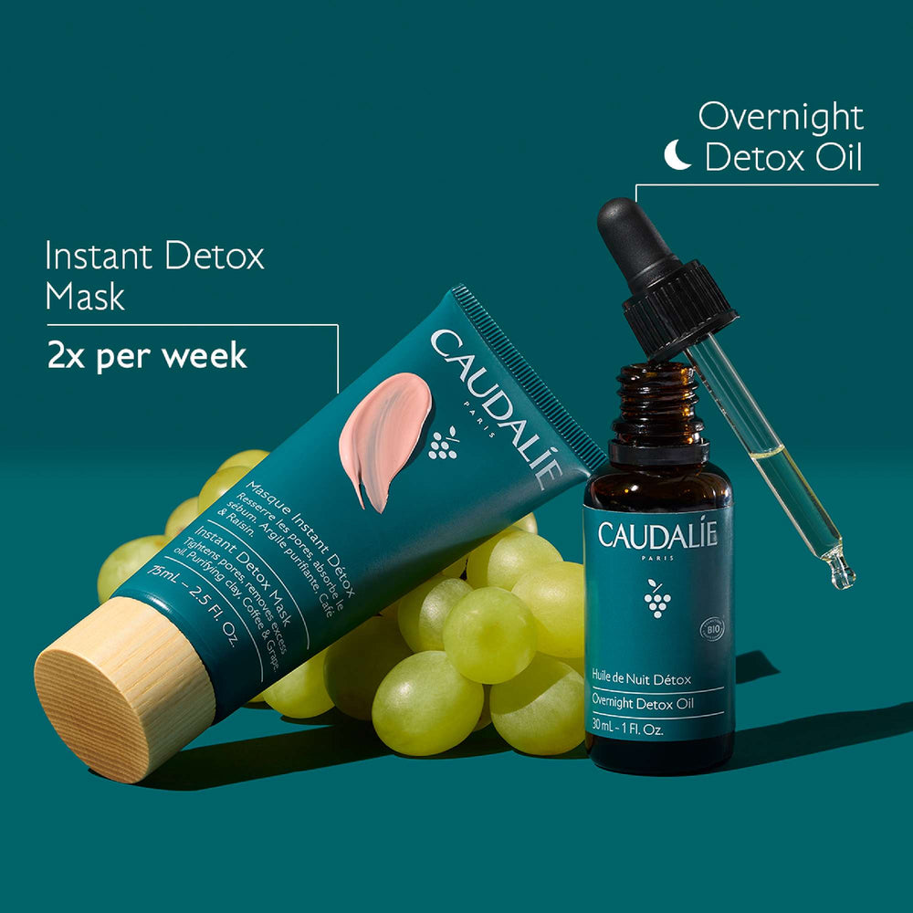 Caudalie Vinoclean Detox Oil 30ml - Additional 4