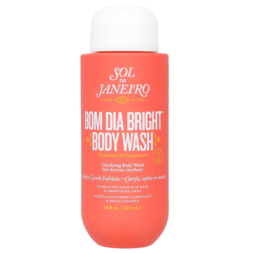 Sol de Janeiro Body Care Bom Dia Body Wash 385ml