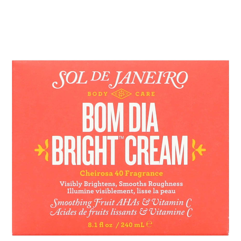 Sol de Janeiro Body Care Bom Dia Bright Body Cream 240ml - Additional 1