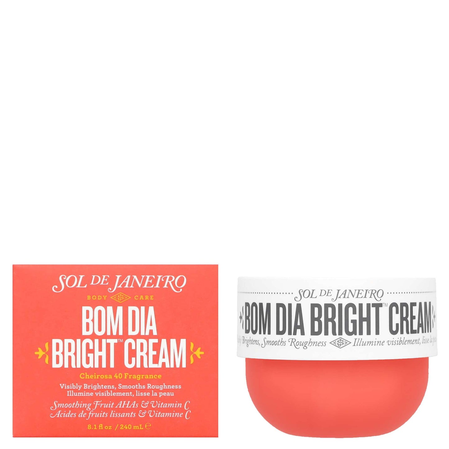 Sol de Janeiro Body Care Bom Dia Bright Body Cream 240ml - Additional 2