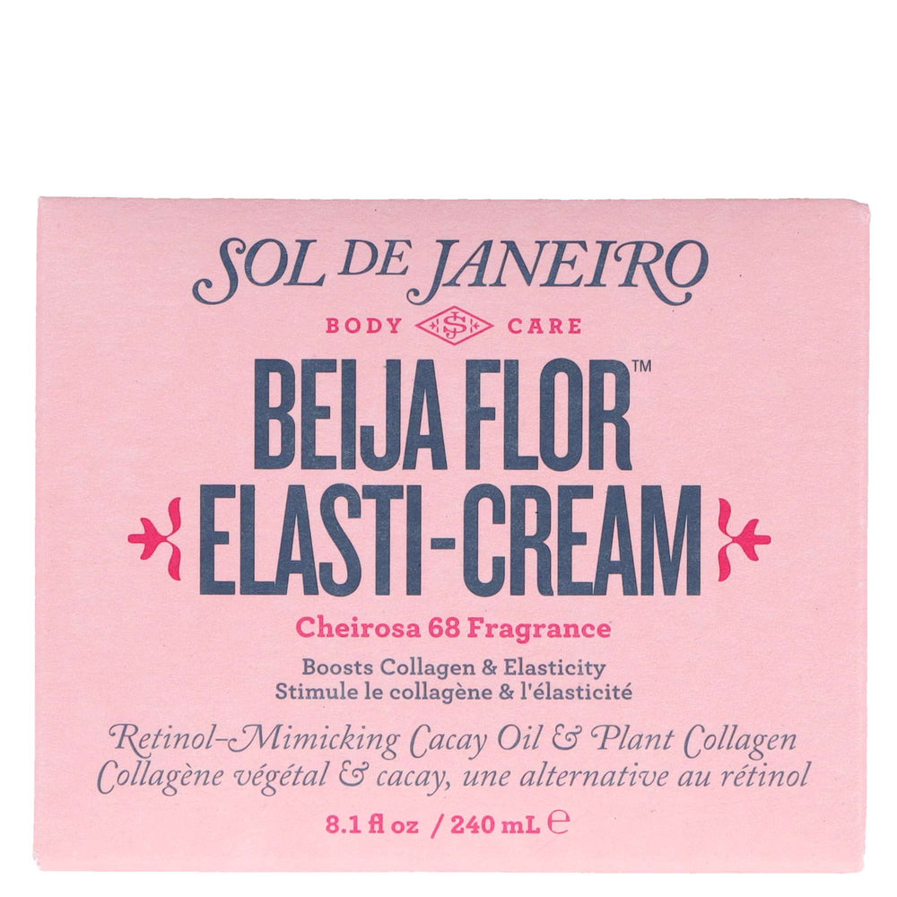 Sol de Janeiro Body Care Beija Flor Elasti-Cream 240ml - Additional 1