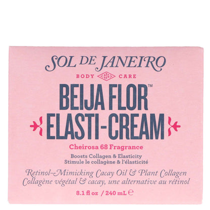 Sol de Janeiro Body Care Beija Flor Elasti-Cream 240ml - Additional 1