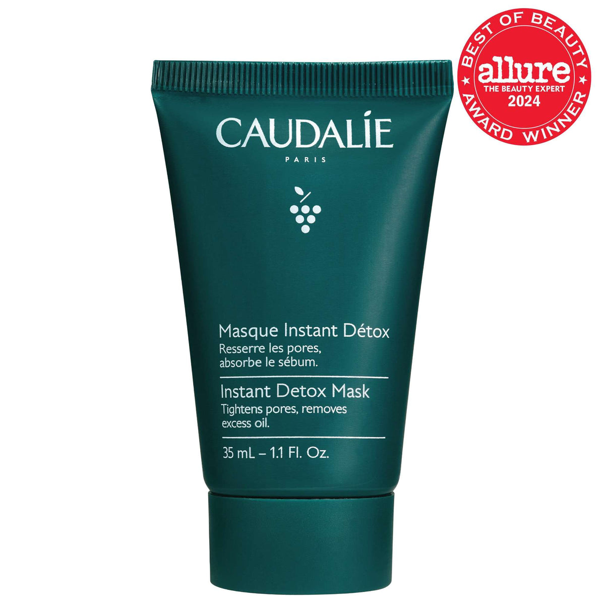 Caudalie Vinoclean Instant Detox Mask 35ml