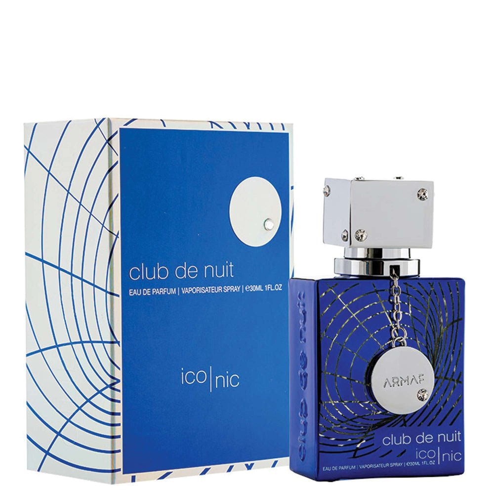 Armaf Club De Nuit Iconic Eau de Parfum Spray 30ml - Additional 1