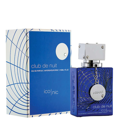 Armaf Club De Nuit Iconic Eau de Parfum Spray 30ml - Additional 1