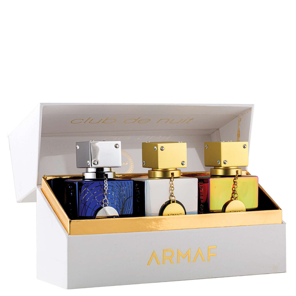 Armaf Gift & Sets Three Piece Gift Set