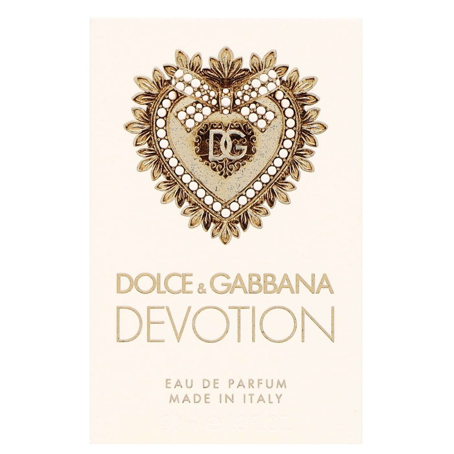 Dolce&Gabbana Devotion Eau de Parfum Spray 30ml - Additional 1