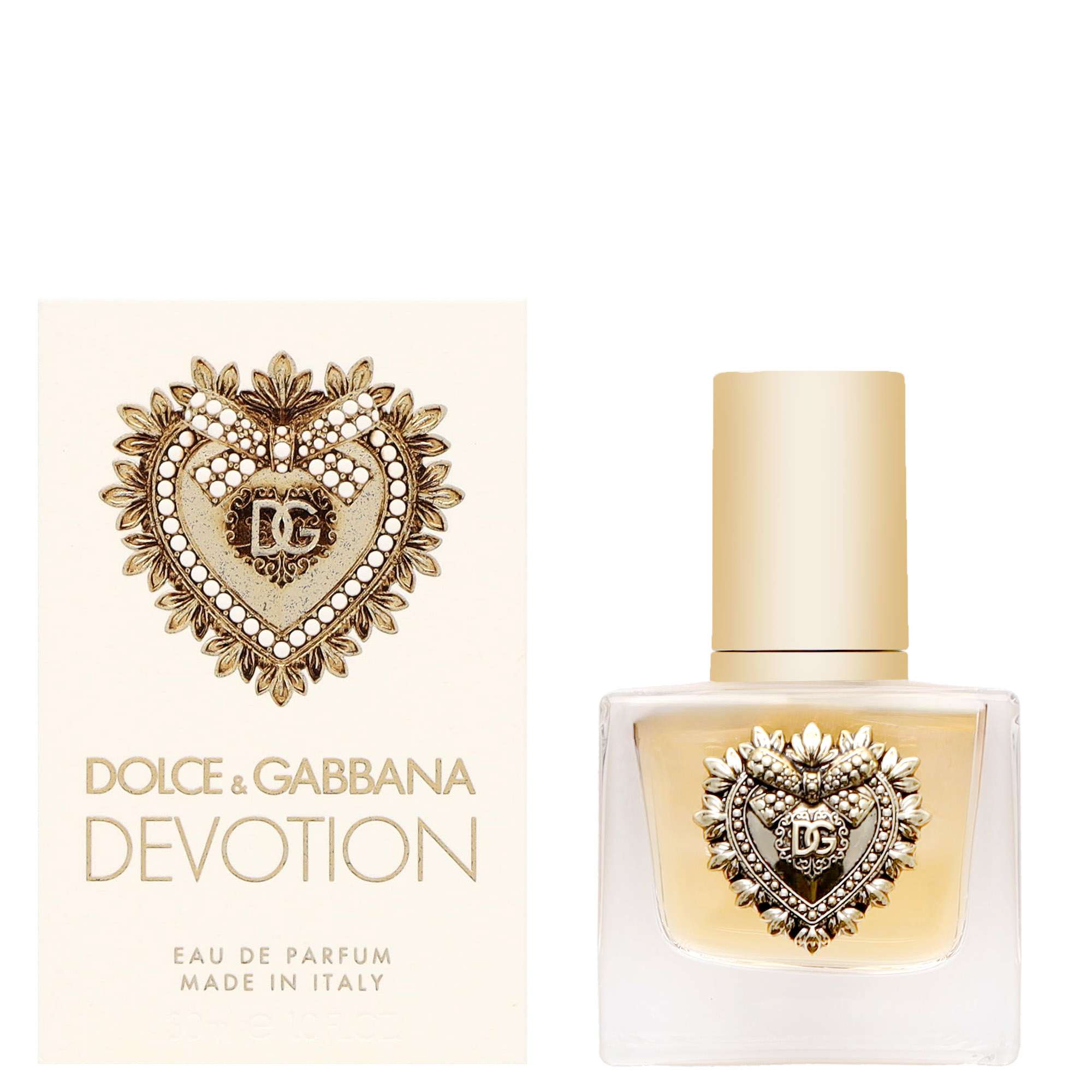 Dolce&Gabbana Devotion Eau de Parfum Spray 30ml - Perfume – allbeauty
