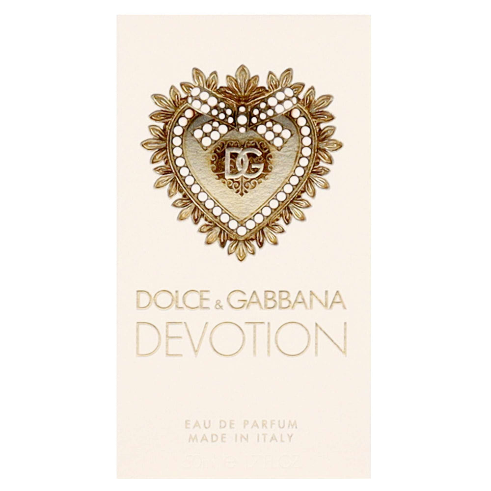 Dolce&Gabbana Devotion Eau de Parfum Spray 50ml - Additional 1