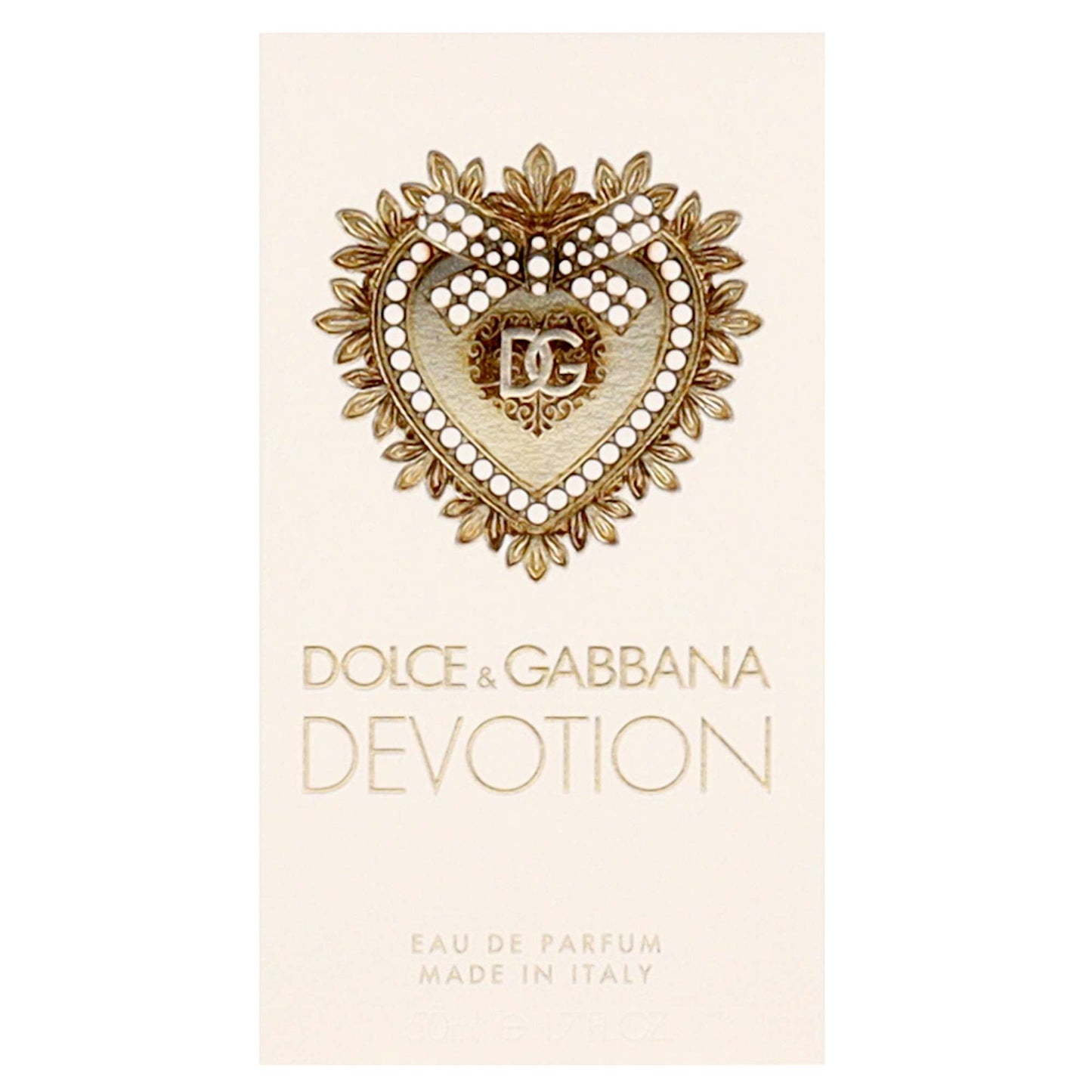 Dolce&Gabbana Devotion Eau de Parfum Spray 50ml - Additional 1