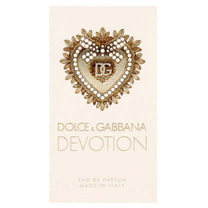 Dolce&Gabbana Devotion Eau de Parfum Spray 50ml - Additional 1