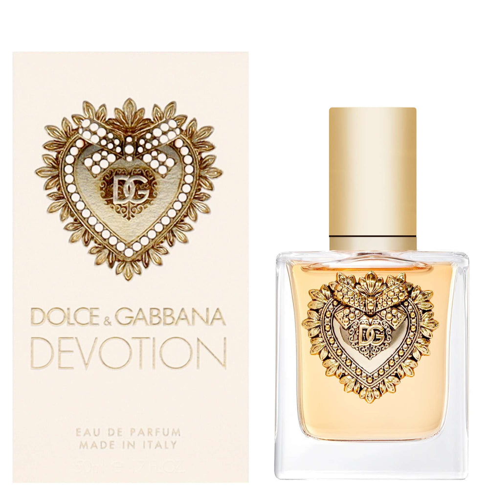 Dolce&Gabbana Devotion Eau de Parfum Spray 50ml - Additional 2