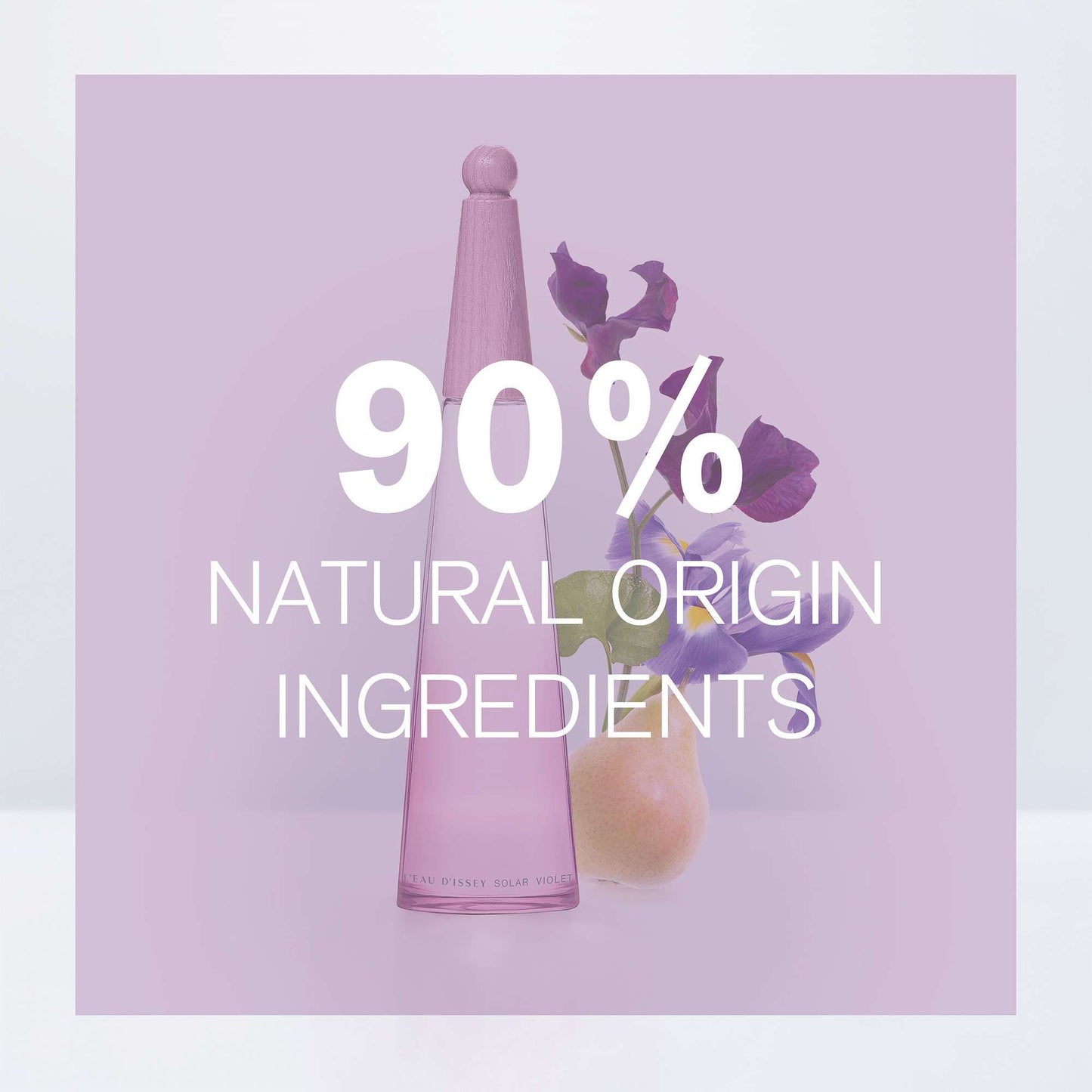 Issey Miyake L'Eau d'Issey Solar Violet Eau de Toilette Spray 50ml - Additional 4