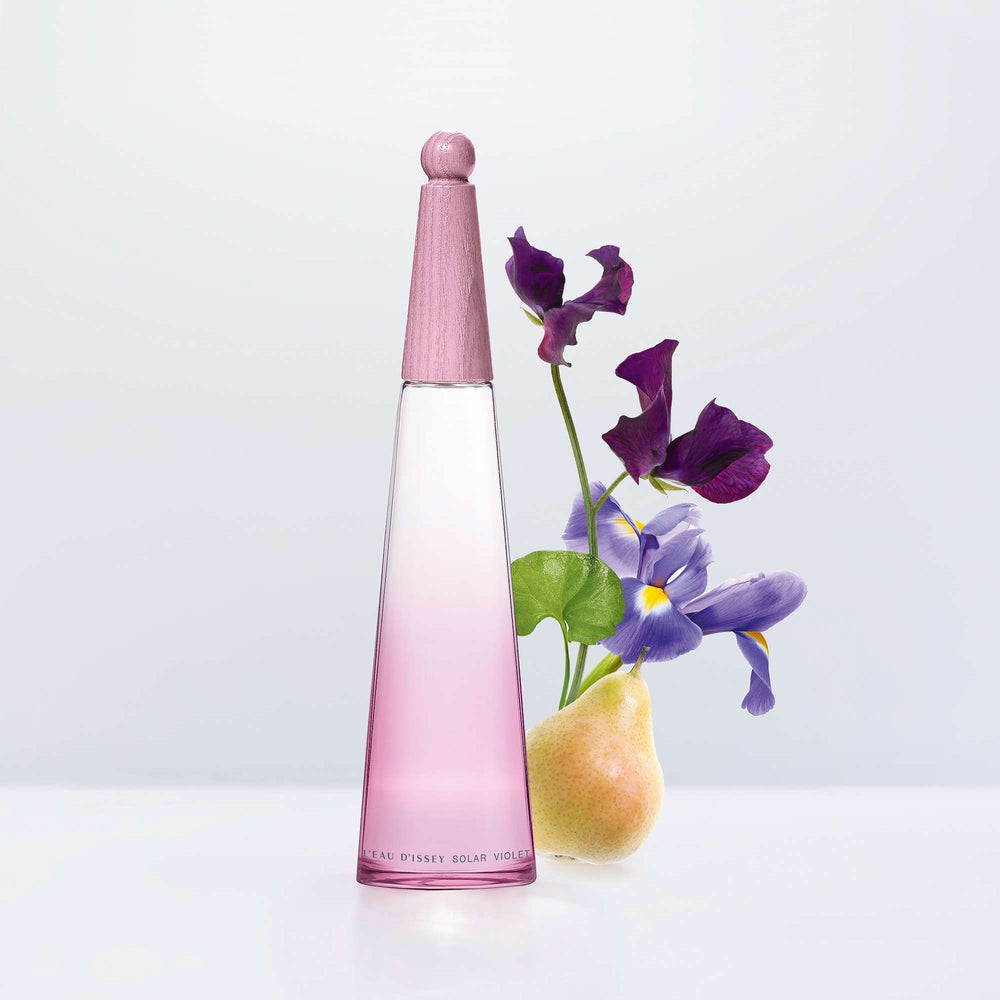 Issey Miyake L'Eau d'Issey Solar Violet Eau de Toilette Spray 100ml - Additional 1