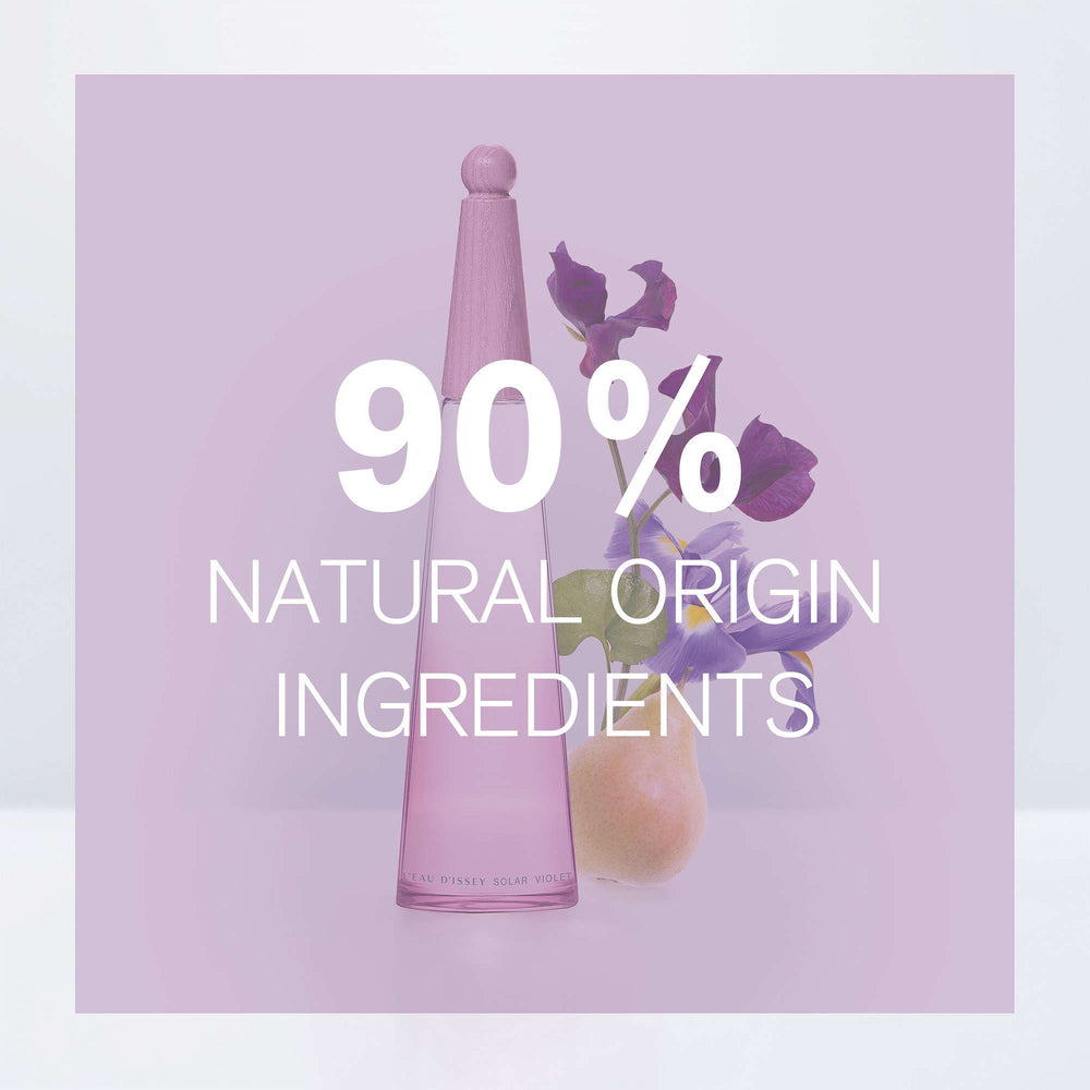 Issey Miyake L'Eau d'Issey Solar Violet Eau de Toilette Spray 100ml - Additional 4