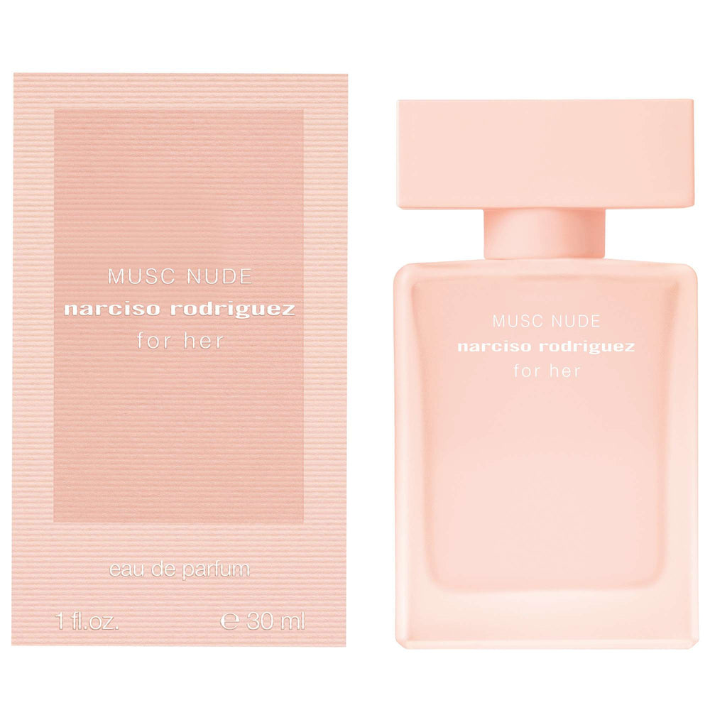 Narciso Rodriguez For Her Musc Nude Eau de Parfum Spray 30ml - Additional 1