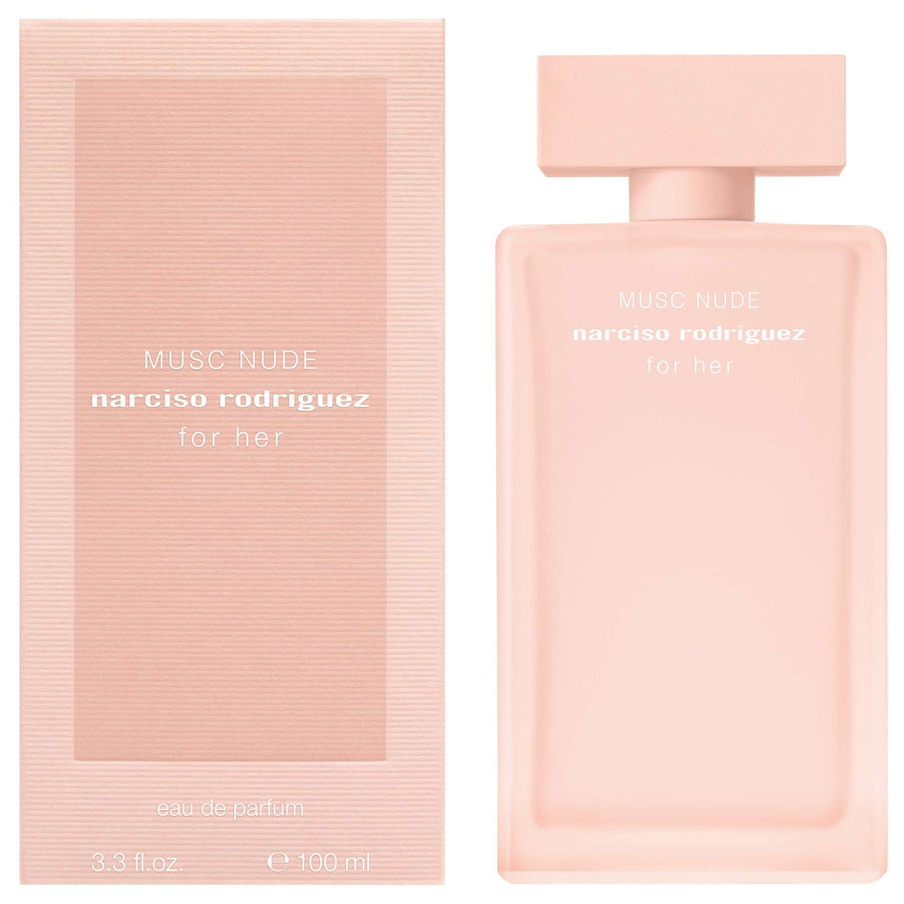Narciso Rodriguez For Her Musc Nude Eau de Parfum Spray 100ml - Additional 1
