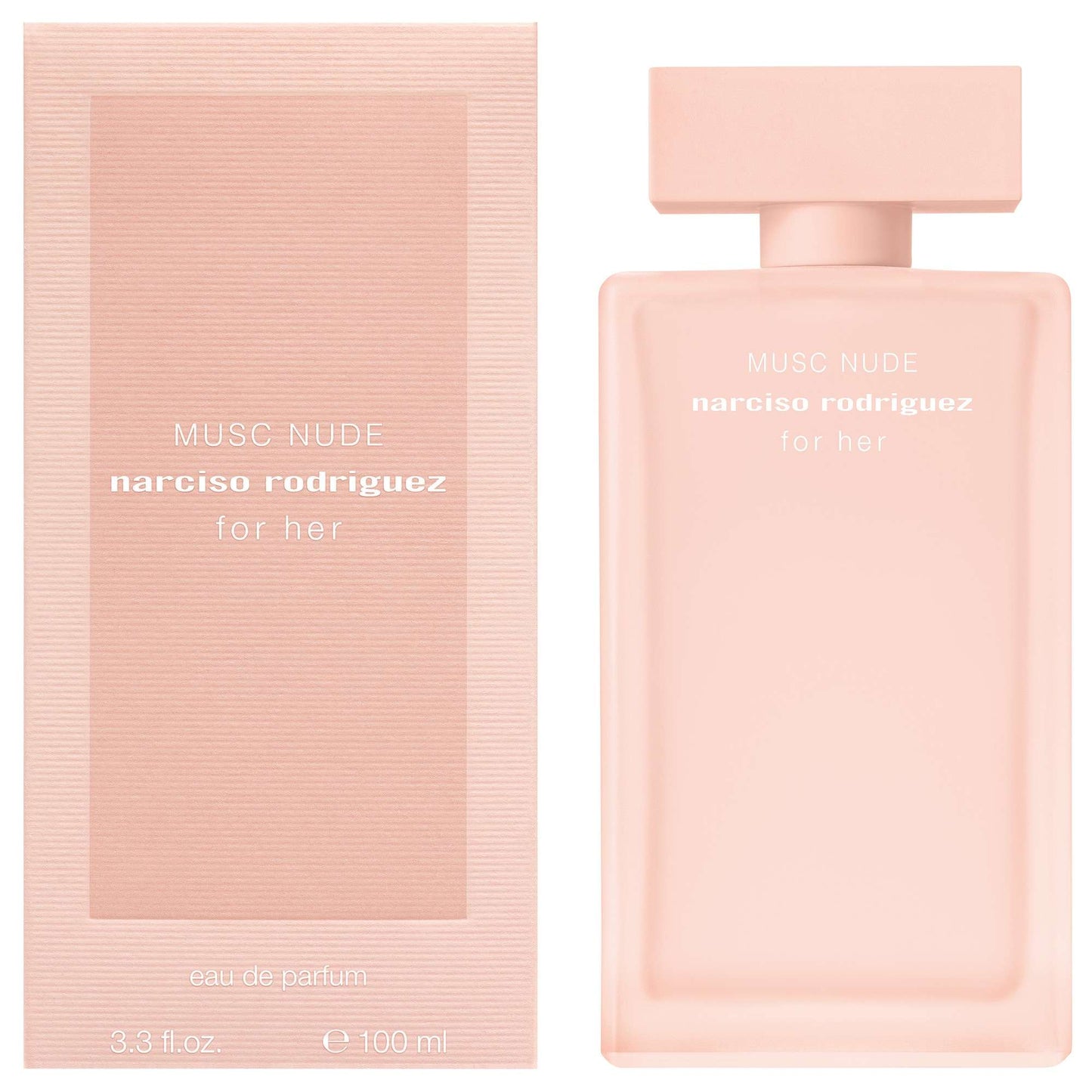 Narciso Rodriguez For Her Musc Nude Eau de Parfum Spray 100ml - Additional 1