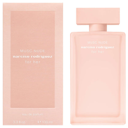 Narciso Rodriguez For Her Musc Nude Eau de Parfum Spray 100ml - Additional 1