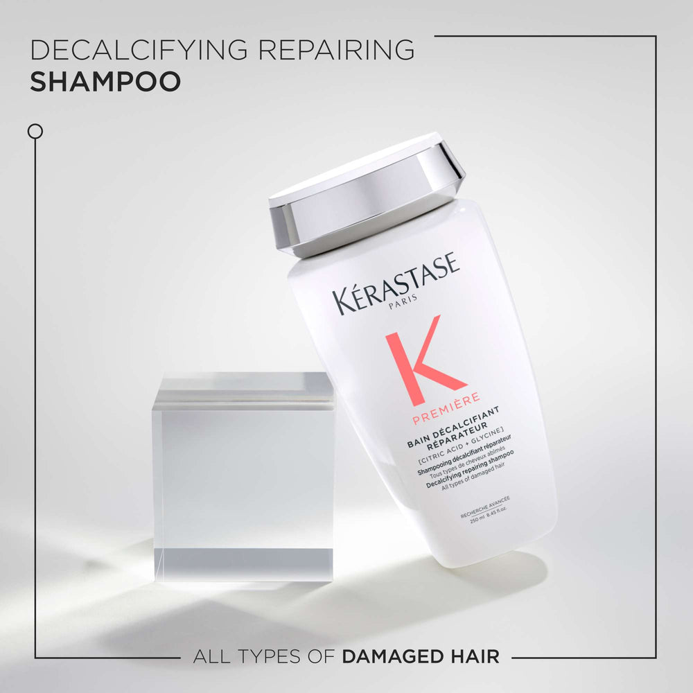 Kérastase Première Decalcifying System Reparative Shampoo 250ml - Additional 1