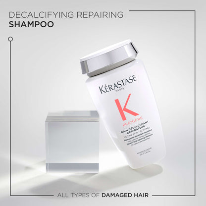Kérastase Première Decalcifying System Reparative Shampoo 250ml - Additional 1