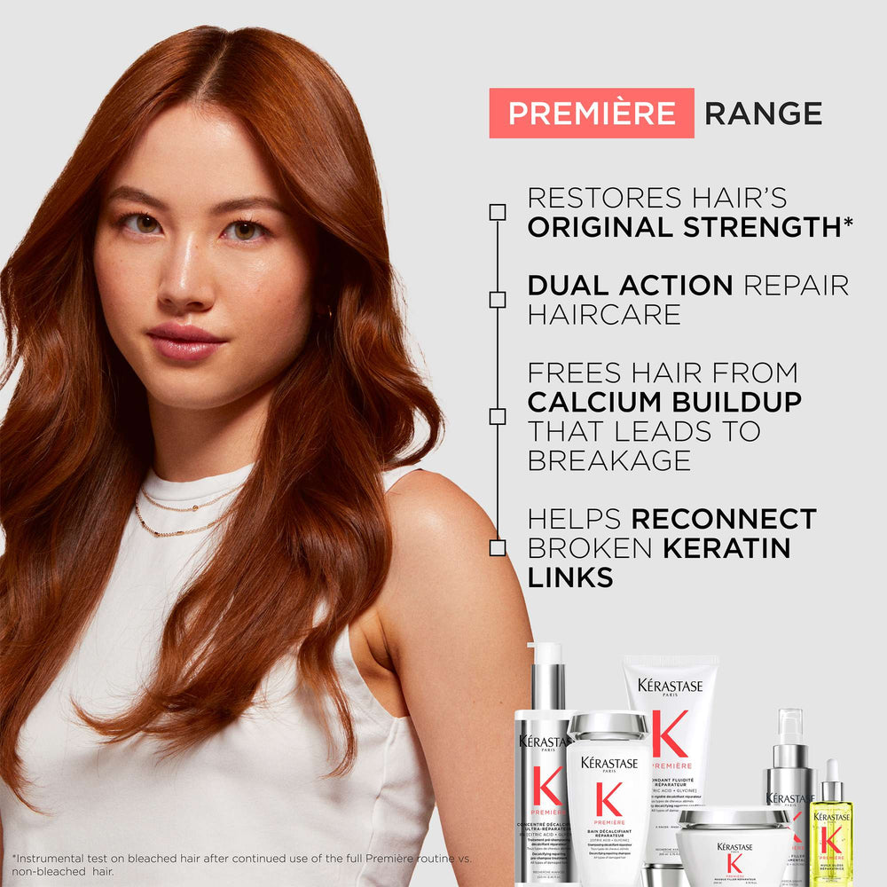 Kérastase Première Decalcifying System Reparative Shampoo 250ml - Additional 3