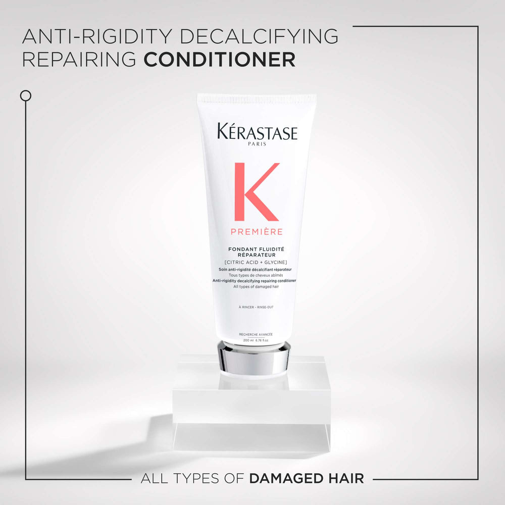 Kérastase Première Anti-Rigidity Decalcifying Repairing Conditioner 200ml - Additional 1