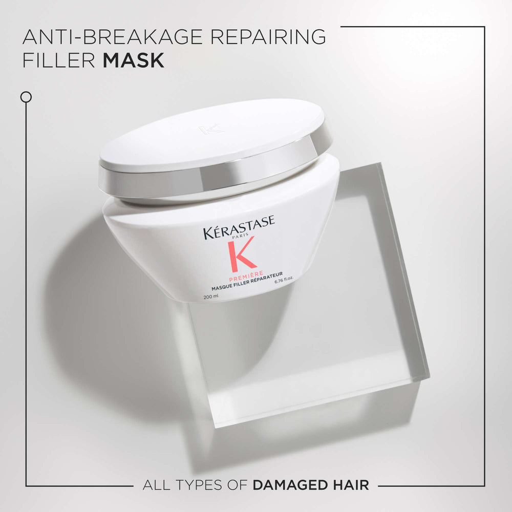 Kérastase Première Anti-Breakage Reparative Filler Mask 200ml - Additional 1